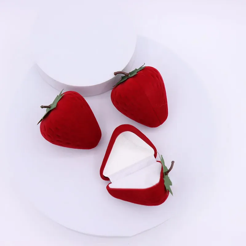 UX Composite Material Jewelry Boxes Unisex-2