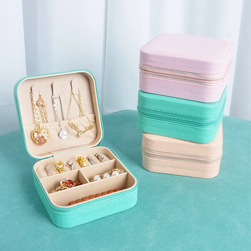 UX Composite Material Jewelry Boxes Women's-2