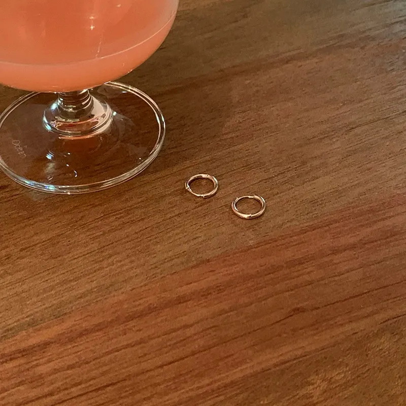 UX Street, Cool And Minimalist Earrings Unisex-7