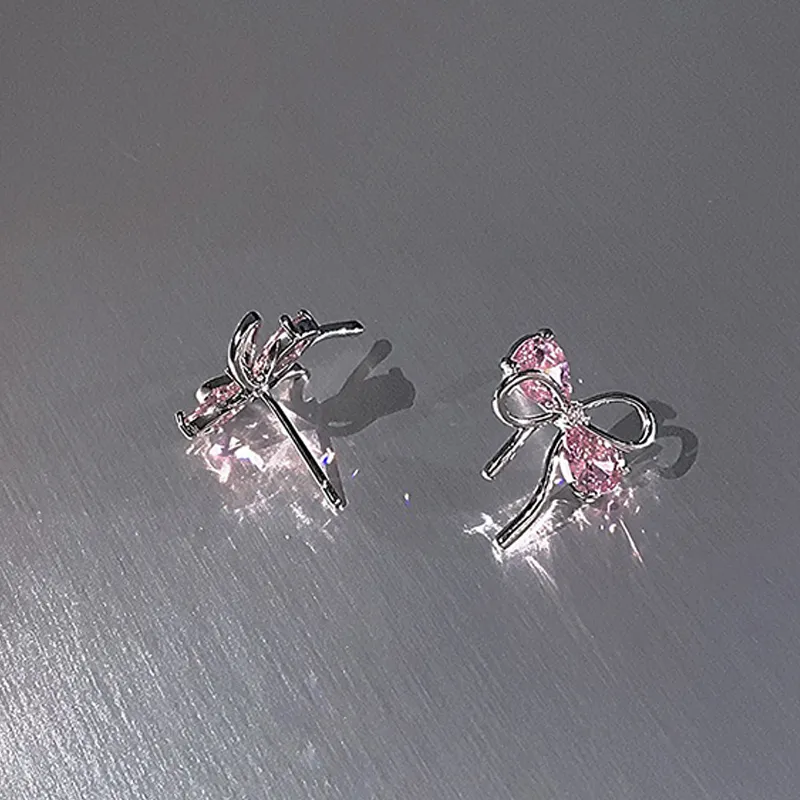 UX Stud Earrings Women's-3