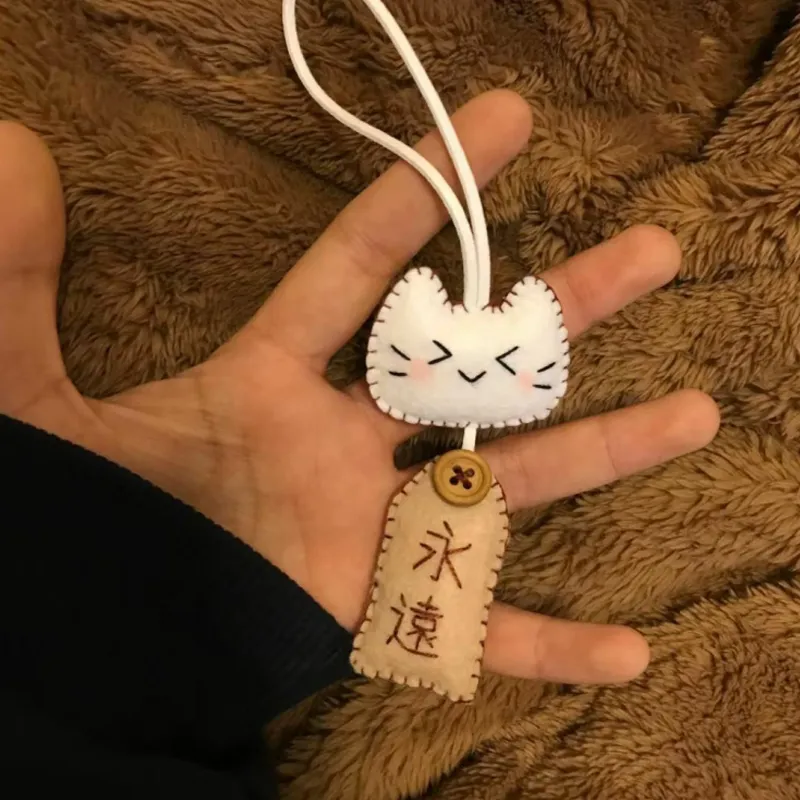 UX DIY Material Kit Fabric Pendants Unisex-2