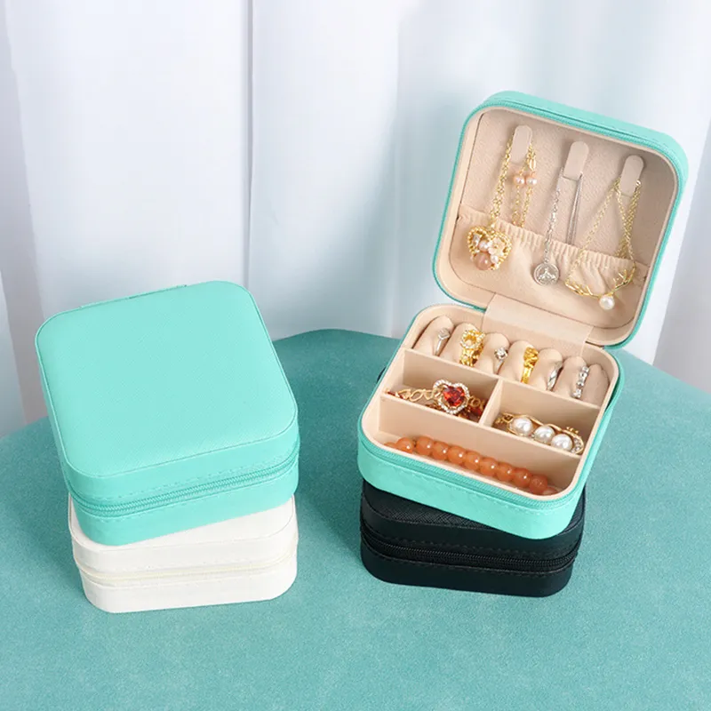 UX Composite Material Jewelry Boxes Women's-4