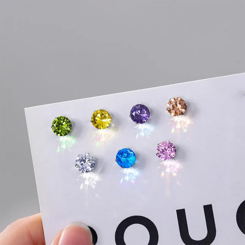 UX Earrings Trendy Products Unisex-4