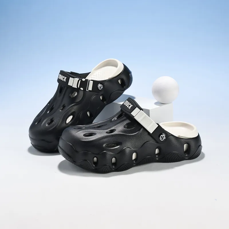 B.Duck Clogs Unisex-16