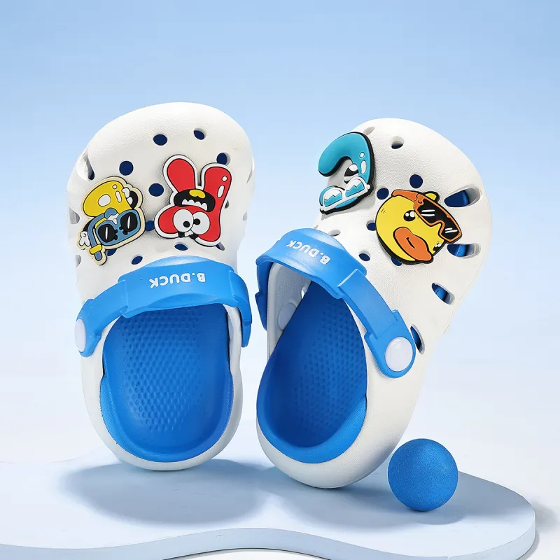 B.Duck Slippers / Home Slippers-22