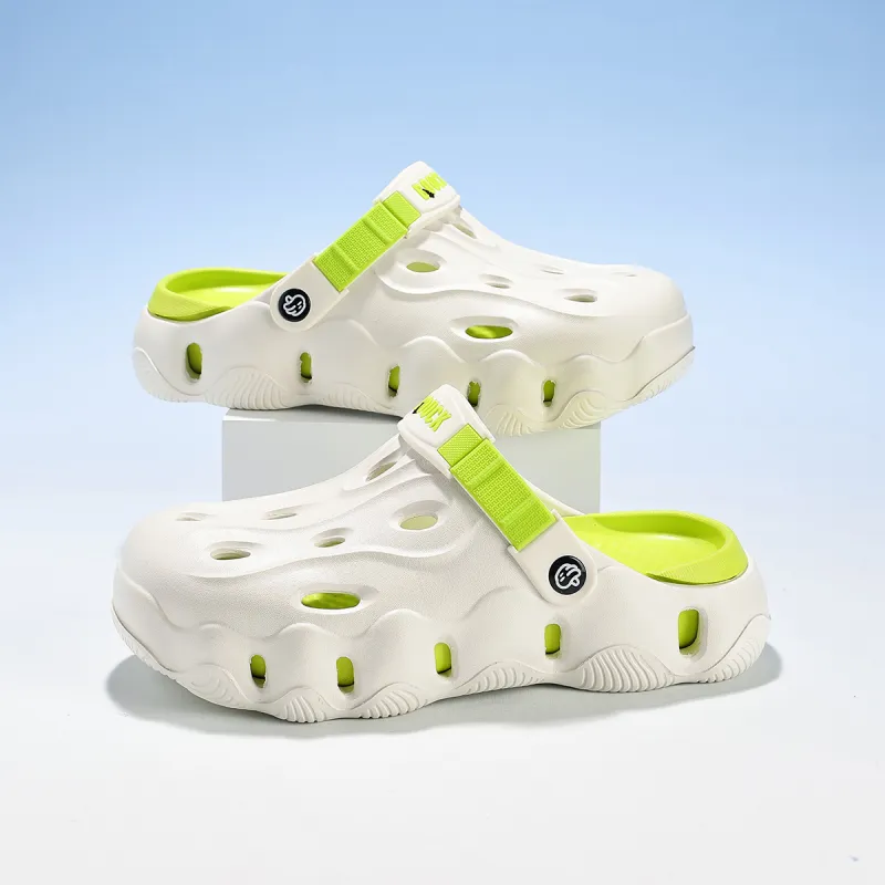 B.Duck Clogs Unisex-3
