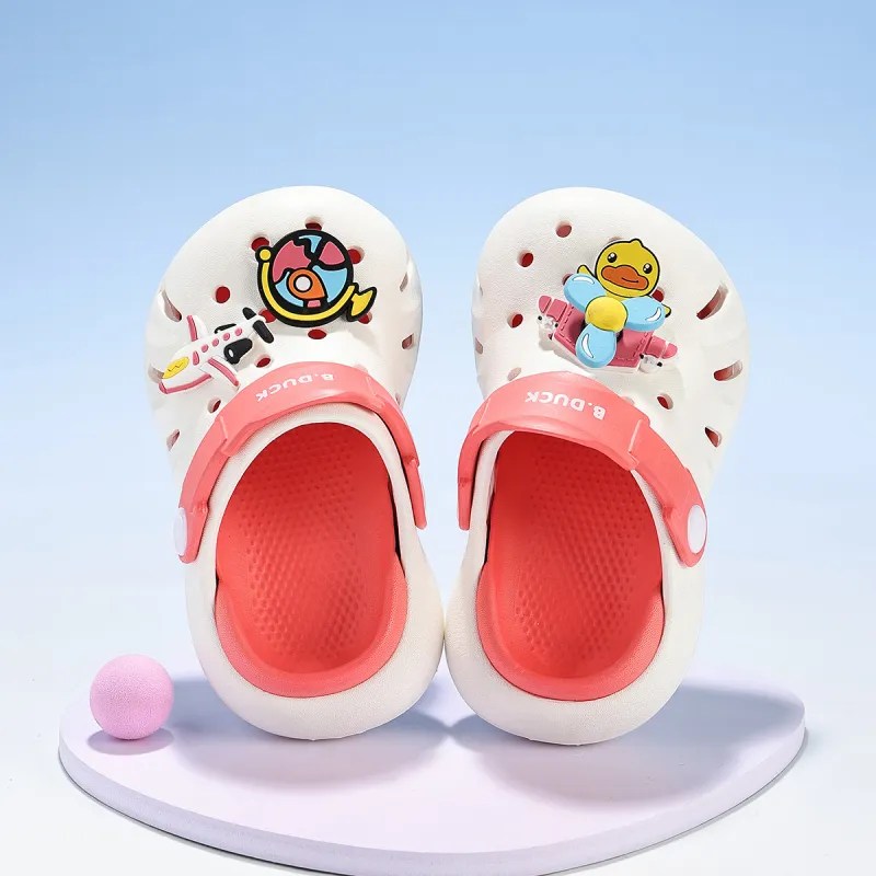 B.Duck Slippers / Home Slippers-9