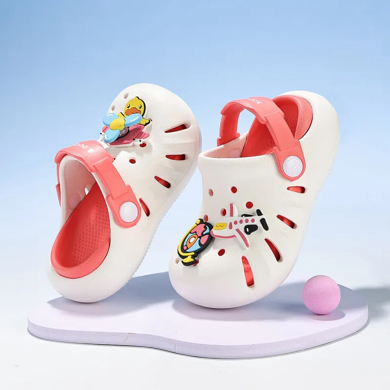 B.Duck Slippers / Home Slippers-10