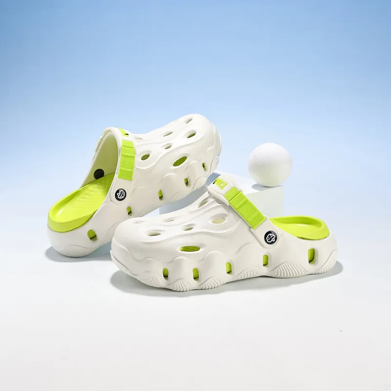 B.Duck Clogs Unisex-5
