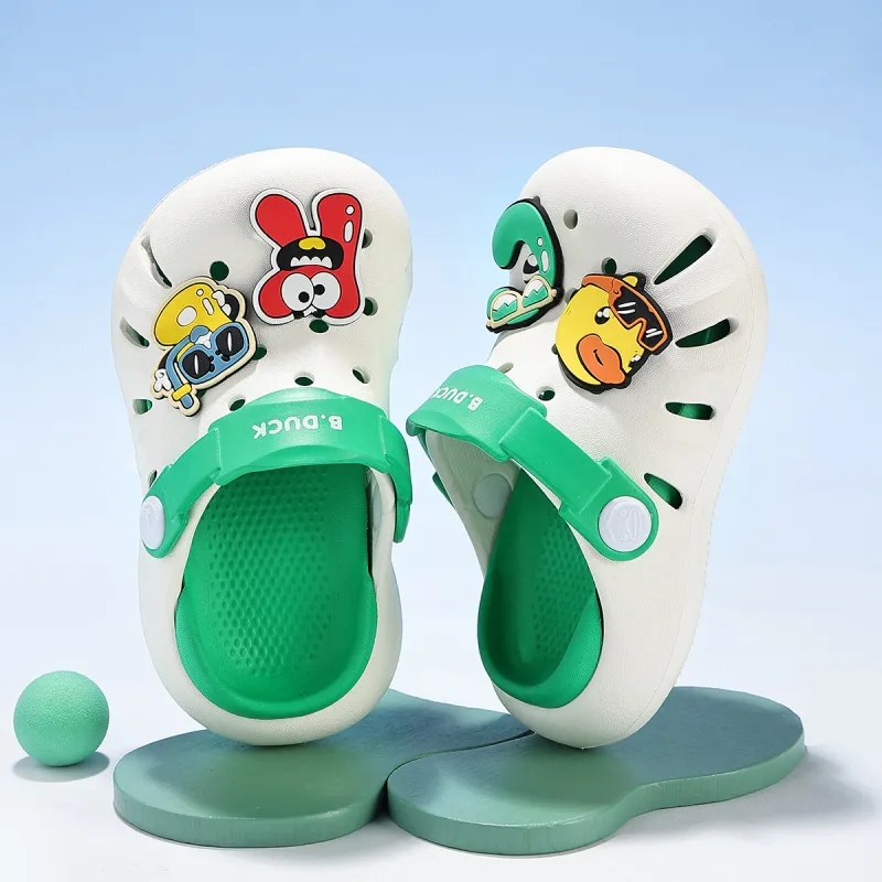 B.Duck Slippers / Home Slippers-10