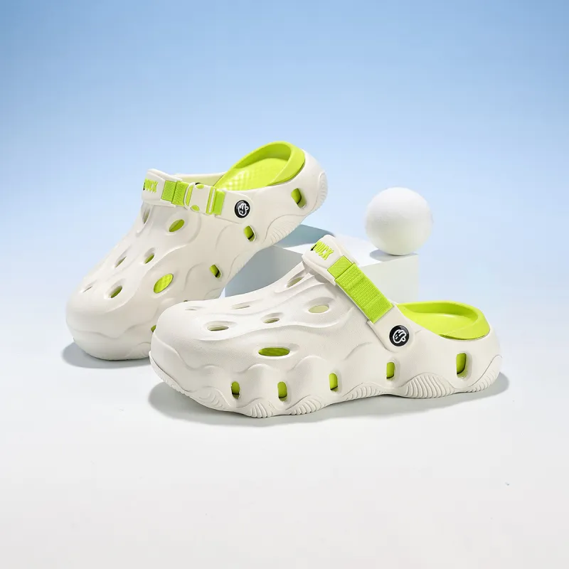 B.Duck Clogs Unisex-4