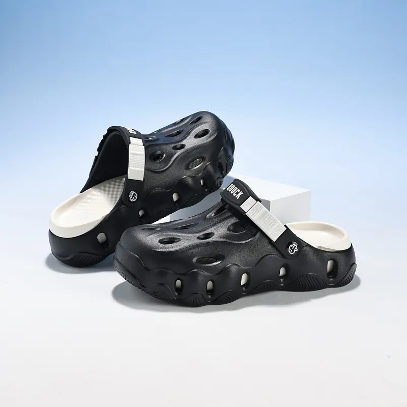 B.Duck Clogs Unisex-17