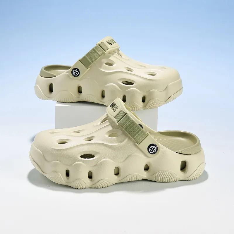 B.Duck Clogs Unisex-9
