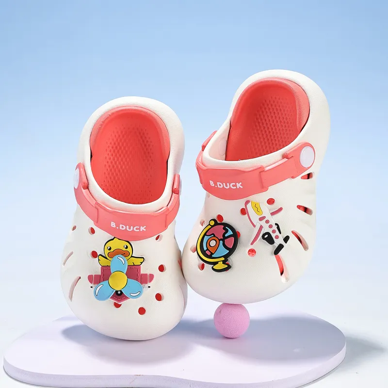 B.Duck Slippers / Home Slippers-11