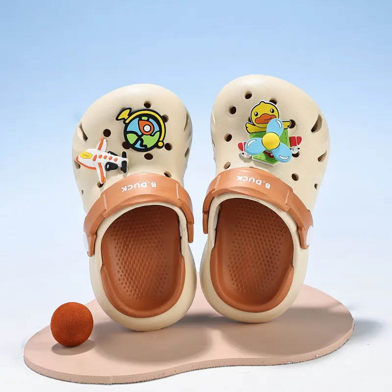 B.Duck Slippers / Home Slippers-15