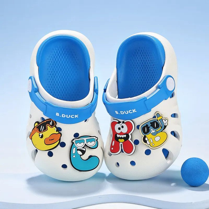 B.Duck Slippers / Home Slippers-21