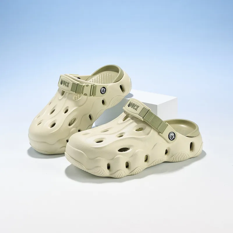 B.Duck Clogs Unisex-10