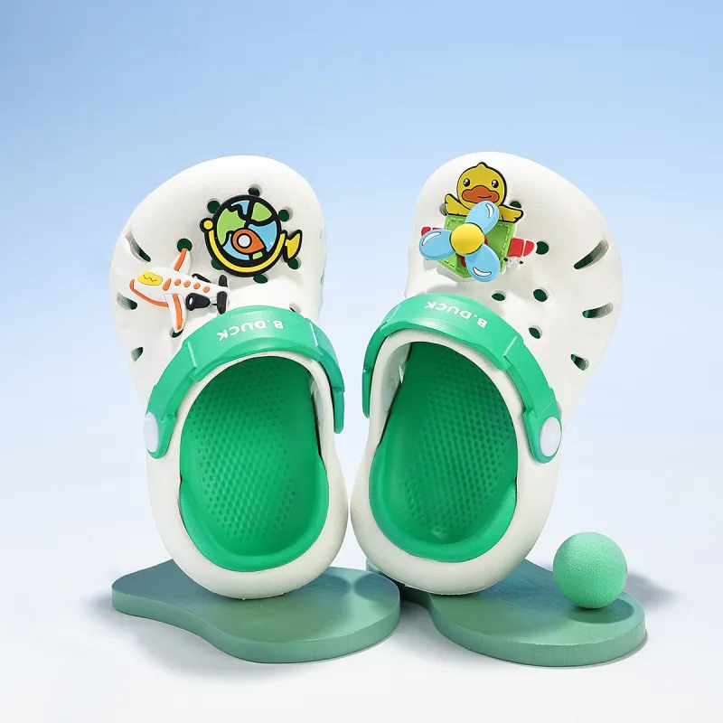 B.Duck Slippers / Home Slippers-3