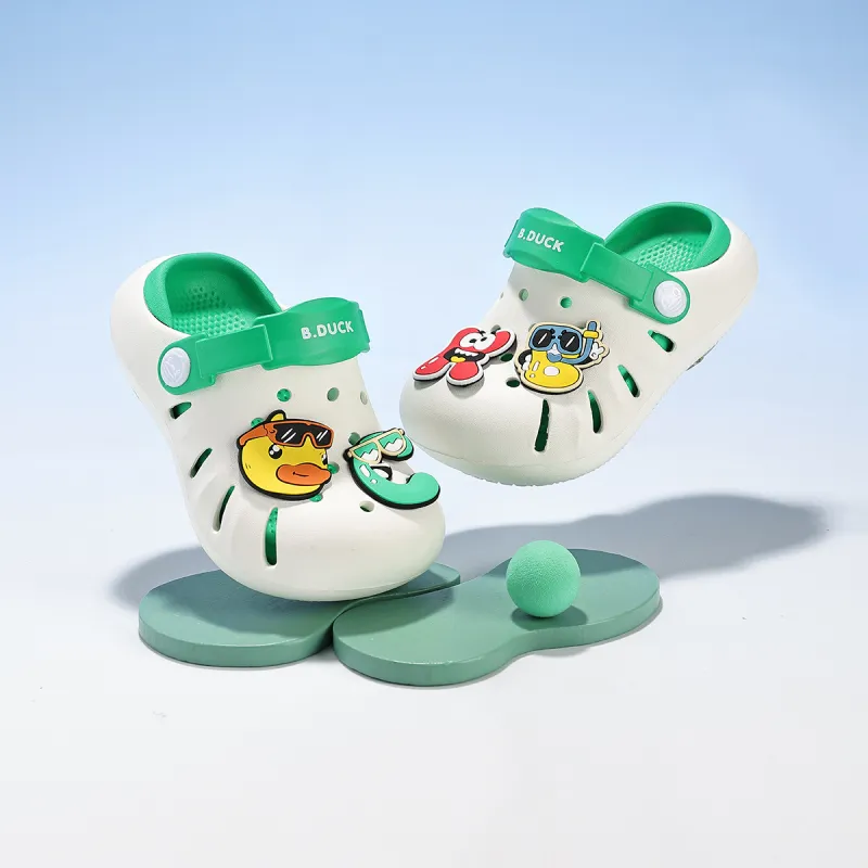B.Duck Slippers / Home Slippers-11