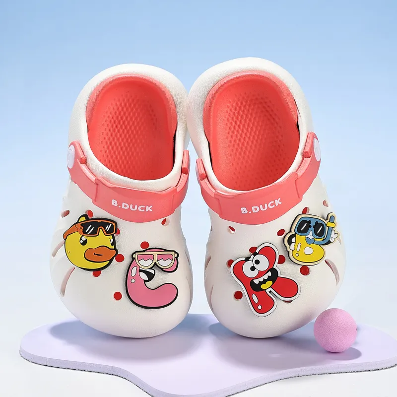 B.Duck Slippers / Home Slippers-3
