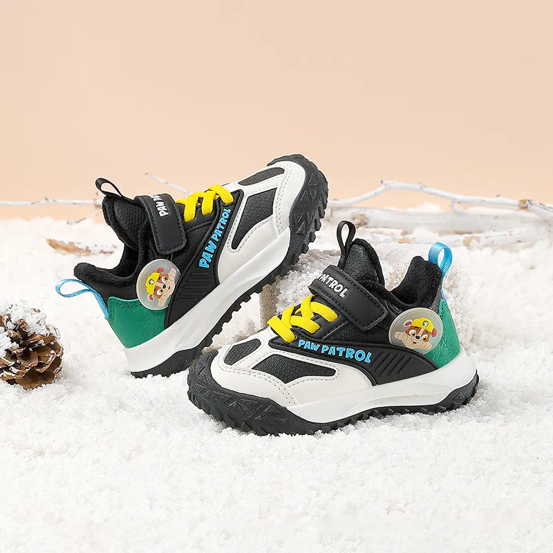 PAW PATROL Slip Resistant, Abrasion Resistant, Thermal, Lightweight, Cushioning Low Top Kids Lifestyle Shoes Kids'-4