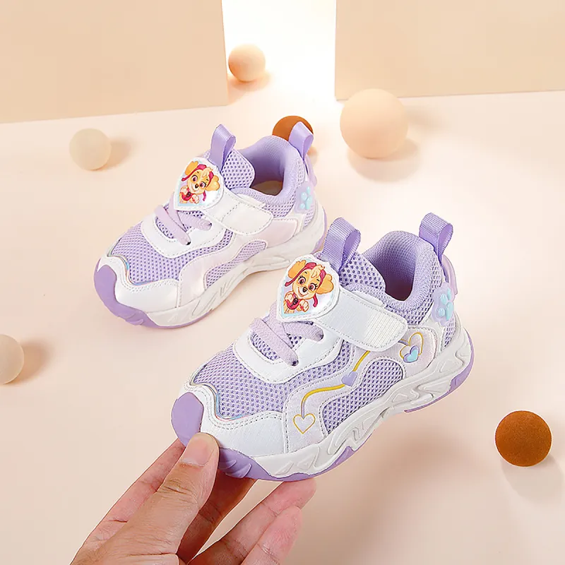 PAW PATROL Breathable Low Top Kids Lifestyle Shoes Children Aged 3 7 Years Old-7