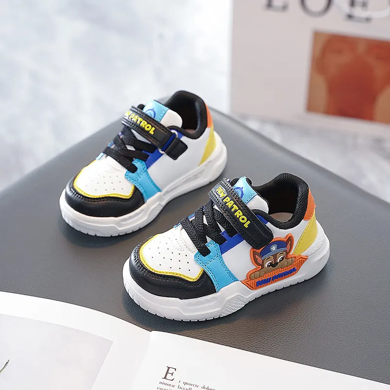 PAW PATROL Low Top Kids' Running Shoes Children Aged 3 7 Years Old-7