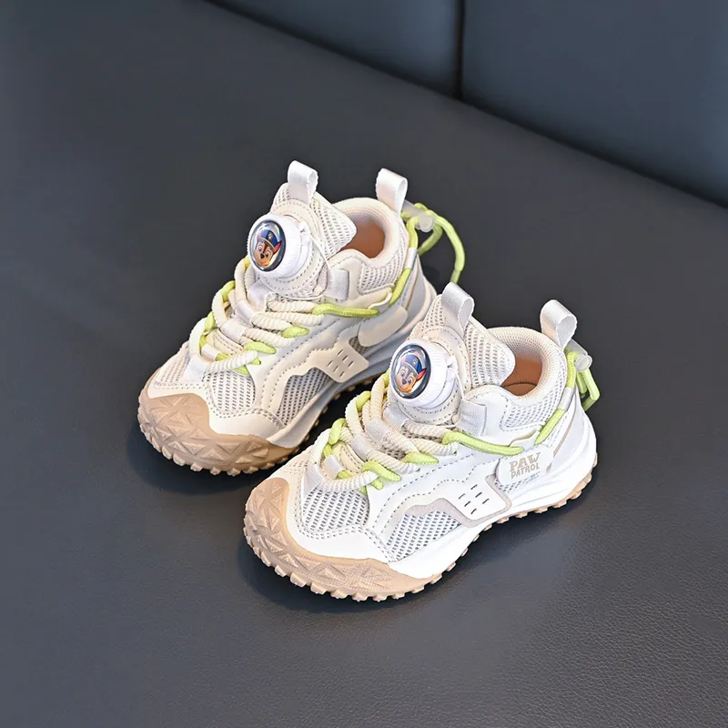 PAW PATROL Low Top Kids' Running Shoes Children Aged 3 7 Years Old-8