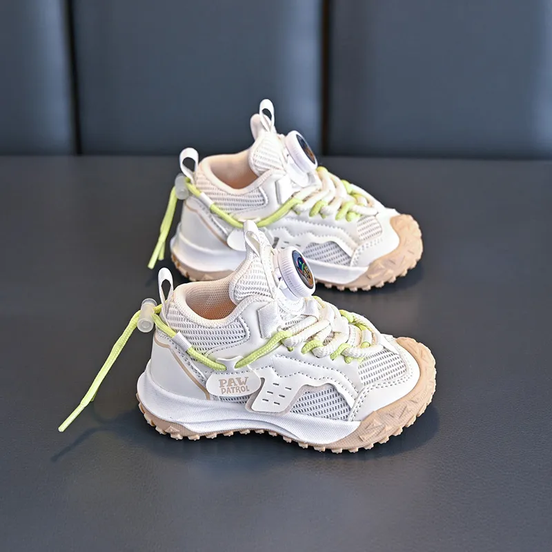 PAW PATROL Low Top Kids' Running Shoes Children Aged 3 7 Years Old-9