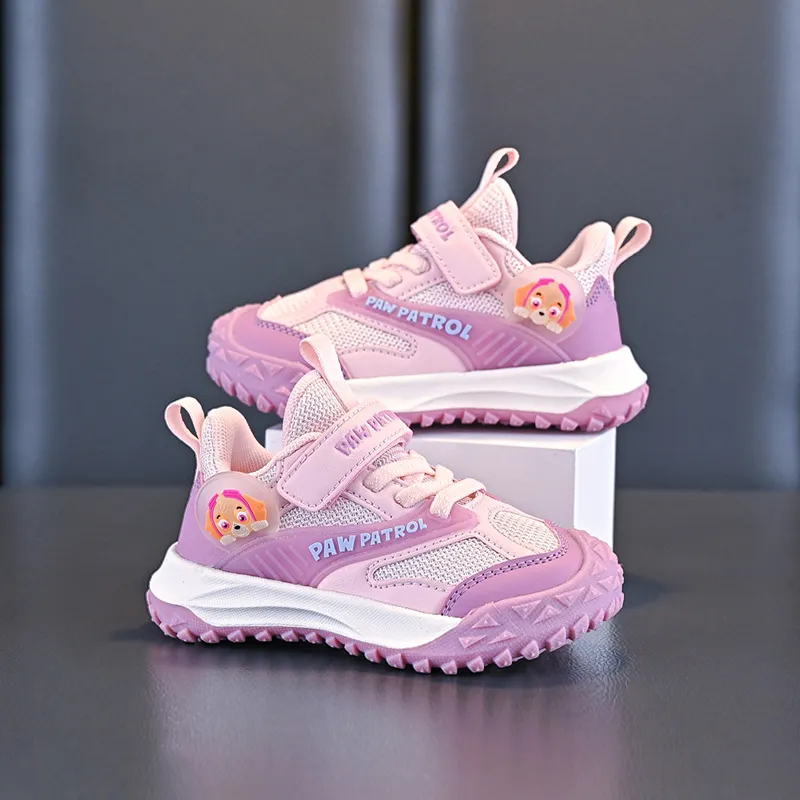 PAW PATROL Low Top Kids' Running Shoes Children Aged 3 7 Years Old-16