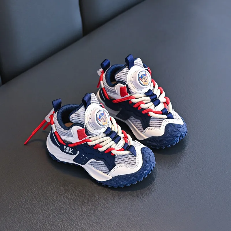 PAW PATROL Low Top Kids' Running Shoes Children Aged 3 7 Years Old-5