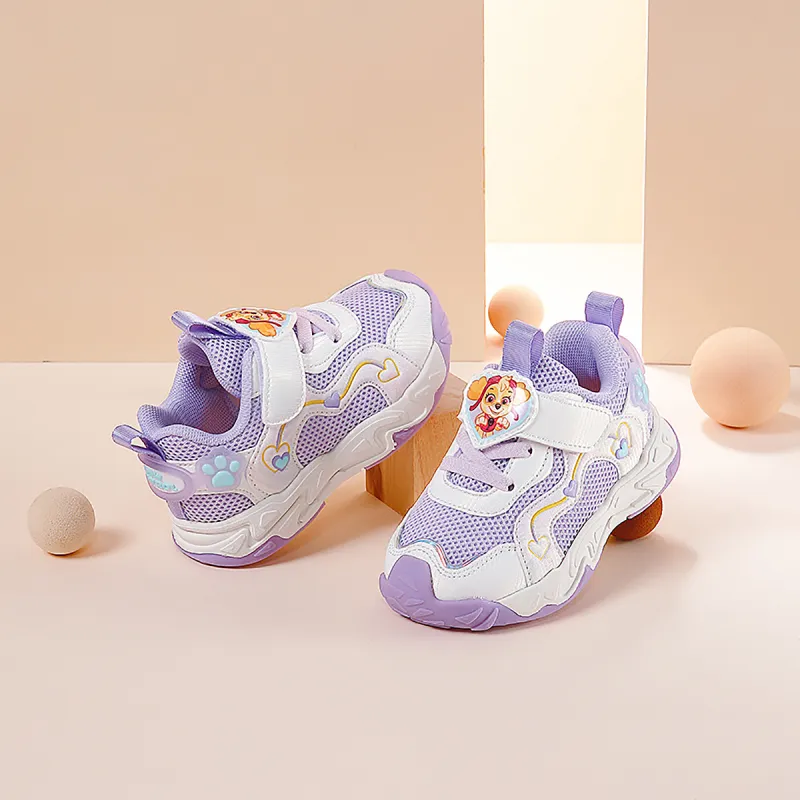 PAW PATROL Breathable Low Top Kids Lifestyle Shoes Children Aged 3 7 Years Old-9