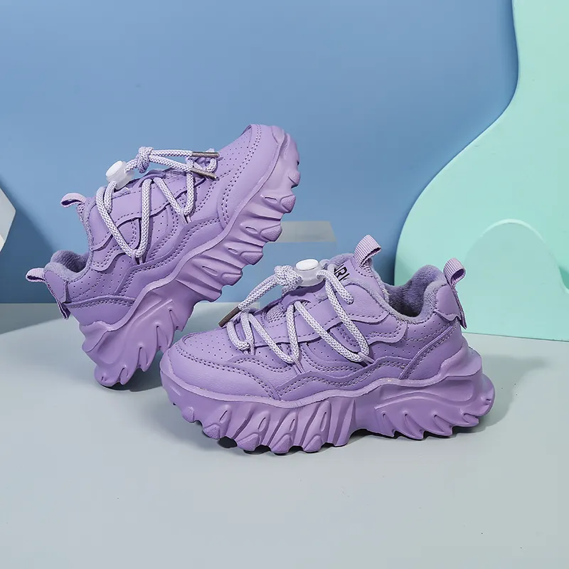 FAIRWHALE Low Top Kids Lifestyle Shoes Kids'-17