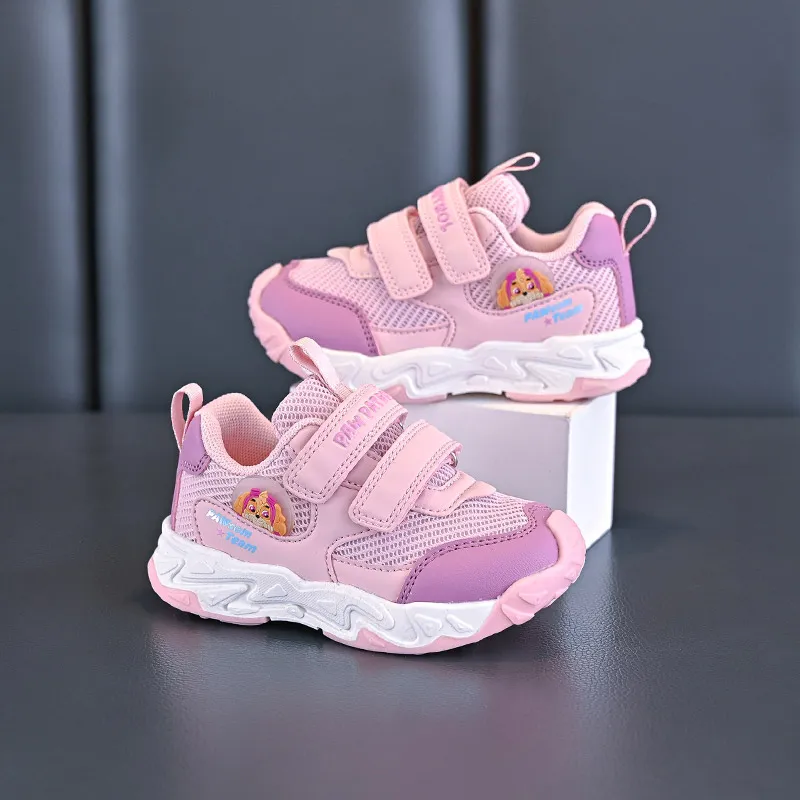PAW PATROL Low Top Kids' Running Shoes Children Aged 3 7 Years Old-11
