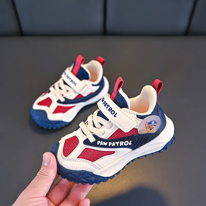 PAW PATROL Low Top Kids' Running Shoes Children Aged 3 7 Years Old-7