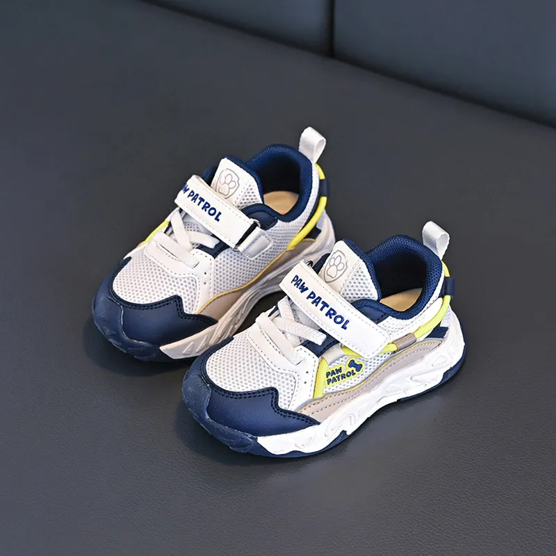 PAW PATROL Low Top Kids' Running Shoes Children Aged 3 7 Years Old-4