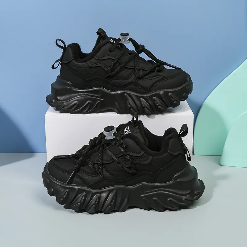 FAIRWHALE Low Top Kids Lifestyle Shoes Kids'-3