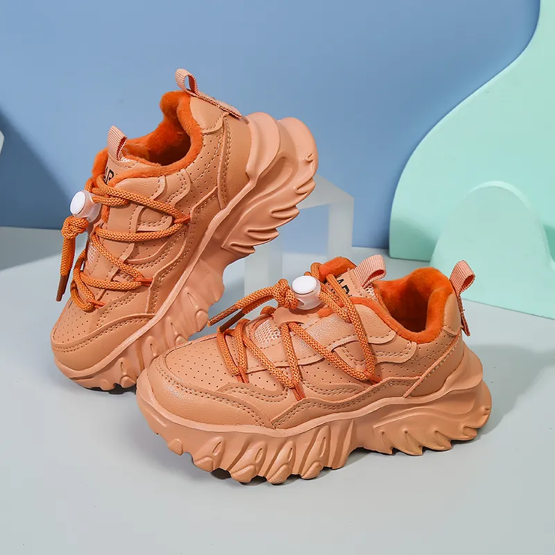 FAIRWHALE Low Top Kids Lifestyle Shoes Kids'-8