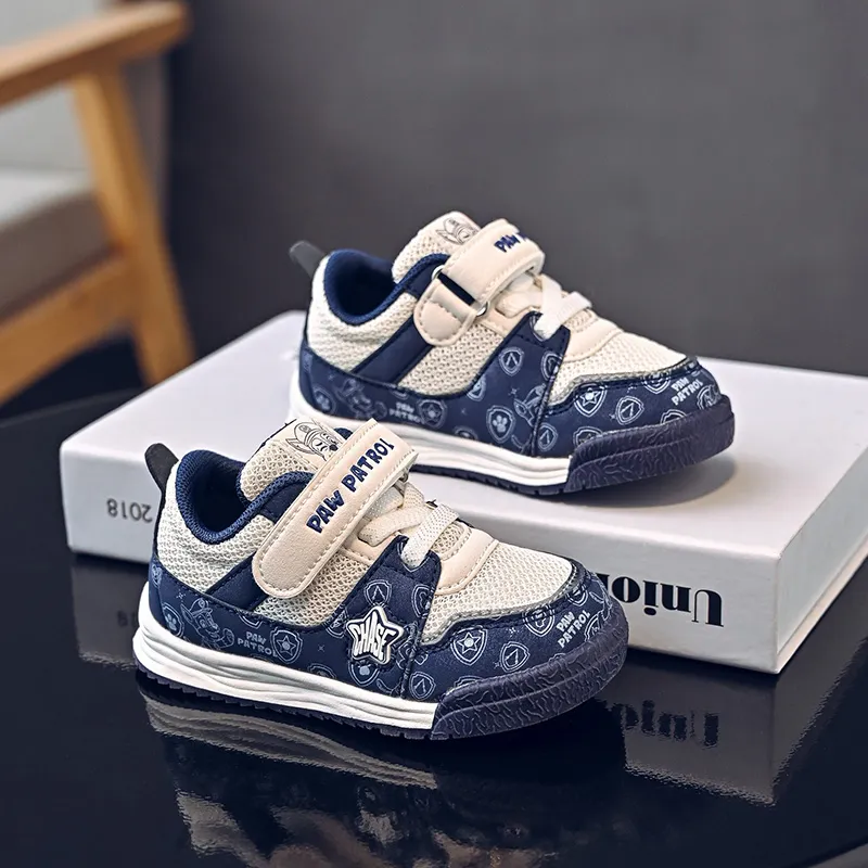 PAW PATROL Low Top Kids' Running Shoes Children Aged 3 7 Years Old-3
