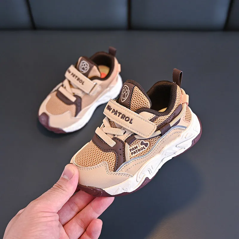 PAW PATROL Low Top Kids' Running Shoes Children Aged 3 7 Years Old-9
