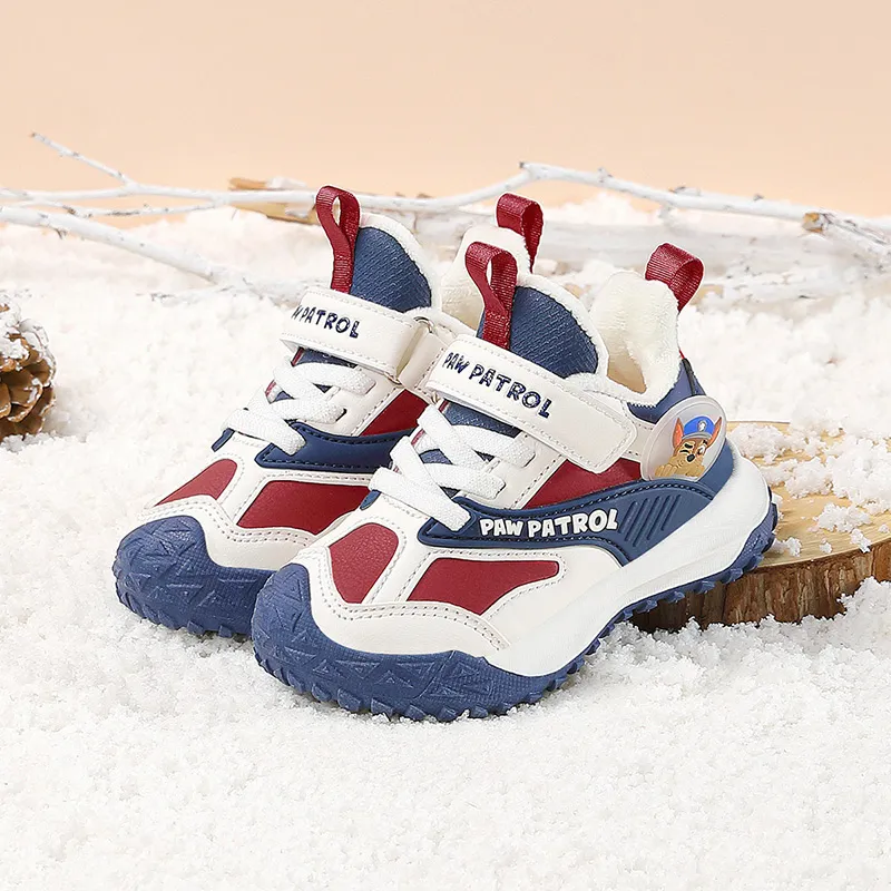 PAW PATROL Slip Resistant, Abrasion Resistant, Thermal, Lightweight, Cushioning Low Top Kids Lifestyle Shoes Kids'-12