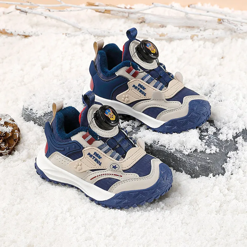 PAW PATROL Slip Resistant, Abrasion Resistant, Thermal Cushioning Mid Top Kids' Running Shoes Kids'-2