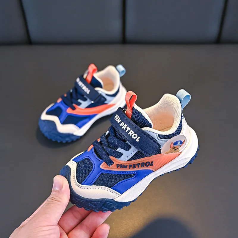 PAW PATROL Low Top Kids' Running Shoes Children Aged 3 7 Years Old-1