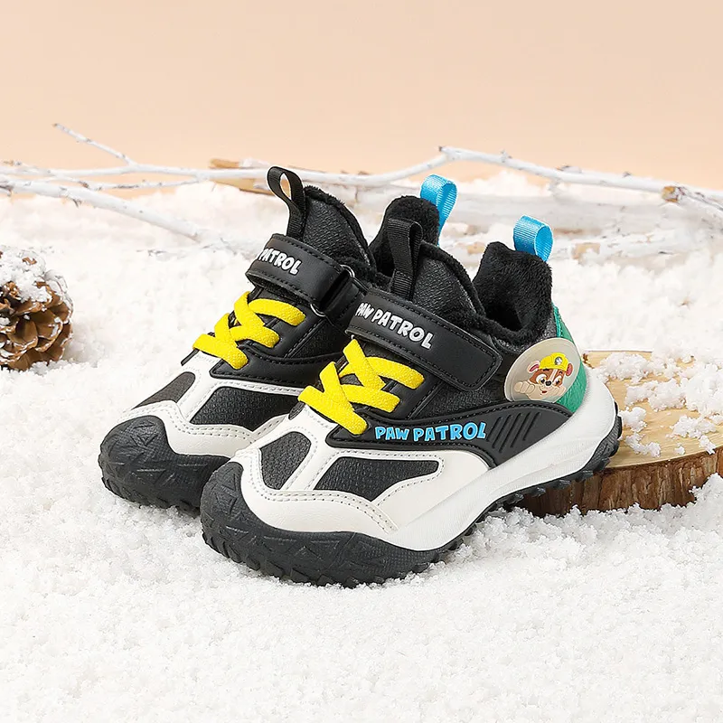 PAW PATROL Slip Resistant, Abrasion Resistant, Thermal, Lightweight, Cushioning Low Top Kids Lifestyle Shoes Kids'-5