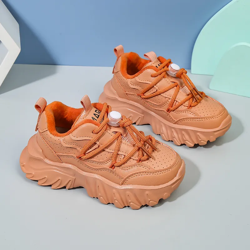 FAIRWHALE Low Top Kids Lifestyle Shoes Kids'-6