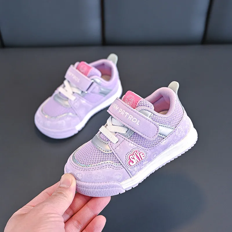 PAW PATROL Low Top Kids' Running Shoes Children Aged 3 7 Years Old-17