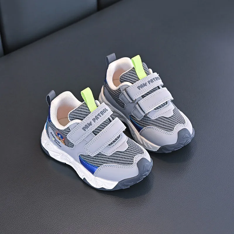 PAW PATROL Low Top Kids' Running Shoes Children Aged 3 7 Years Old-4