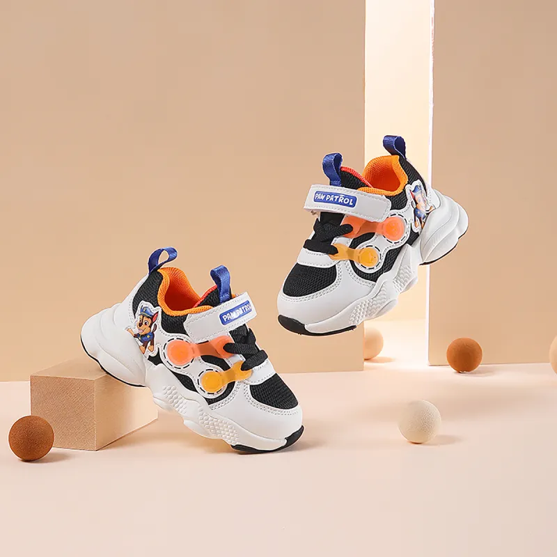 PAW PATROL Low Top Kids Lifestyle Shoes Children Aged 3 7 Years Old-11