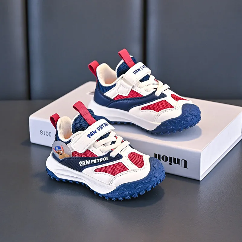PAW PATROL Low Top Kids' Running Shoes Children Aged 3 7 Years Old-9
