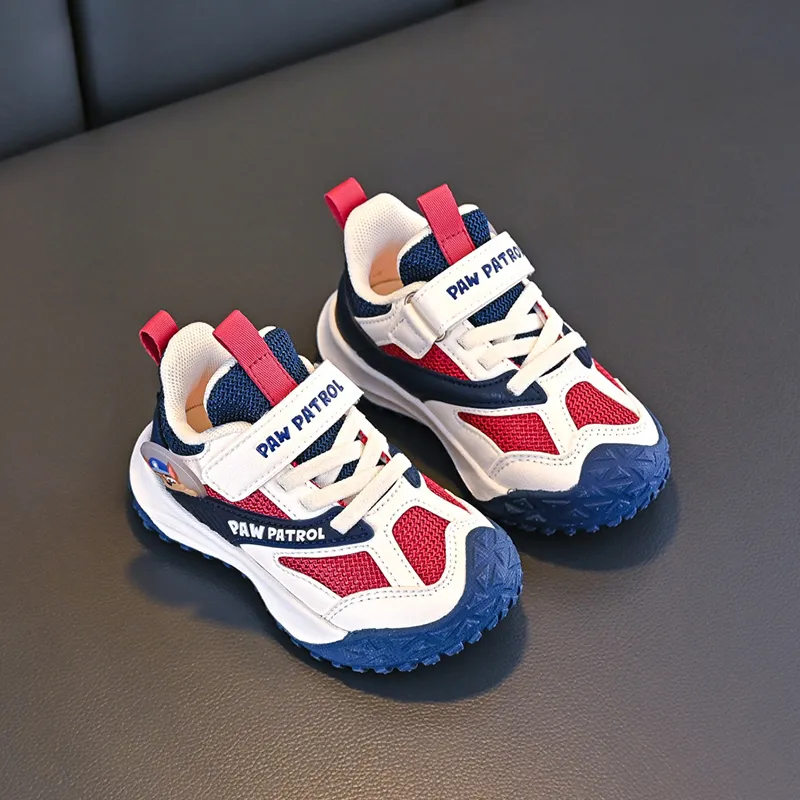 PAW PATROL Low Top Kids' Running Shoes Children Aged 3 7 Years Old-11